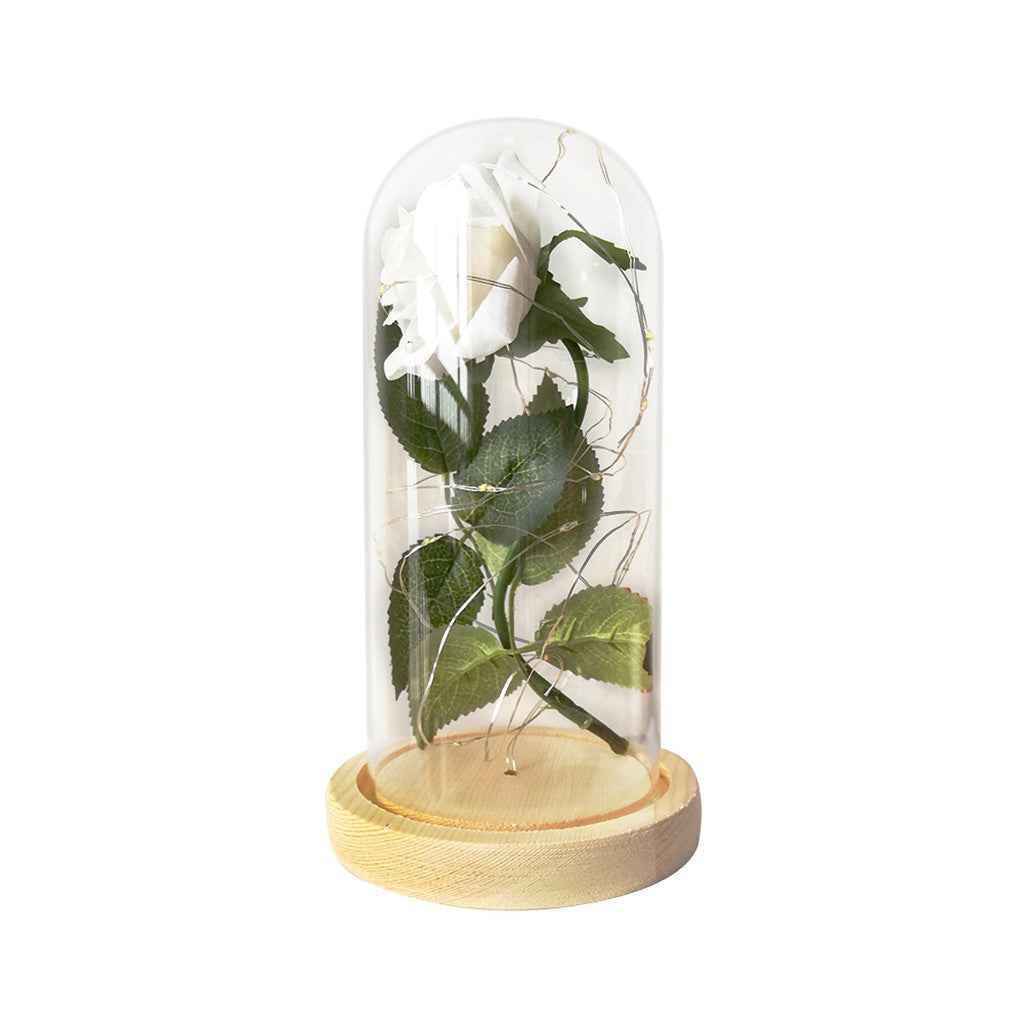 Rose Night Light